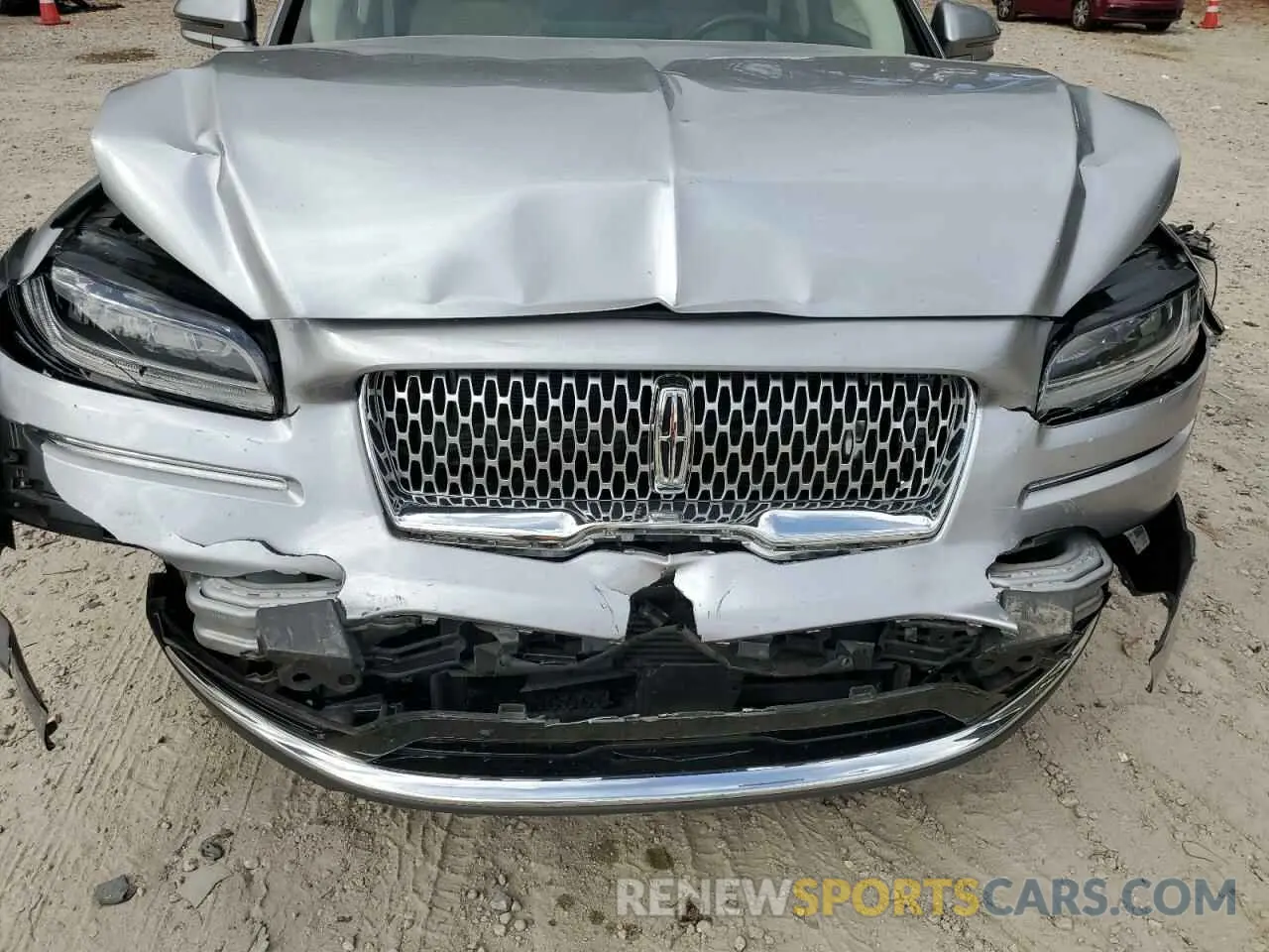 13 Photograph of a damaged car 2LMPJ6K94NBL06408 LINCOLN NAUTILUS 2022