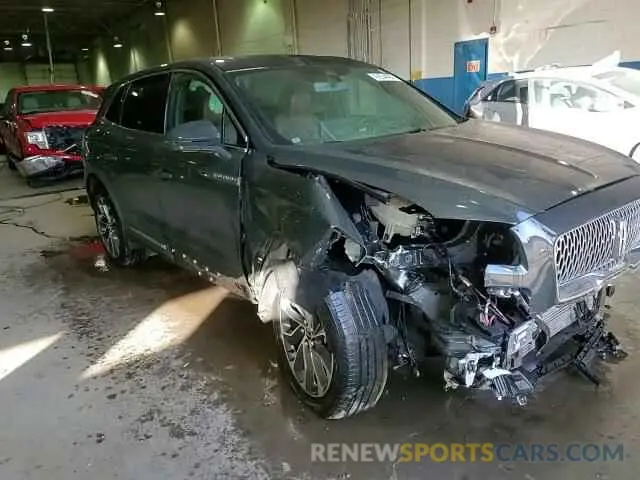 15 Photograph of a damaged car 2LMPJ8K99NBL21711 LINCOLN NAUTILUS 2022