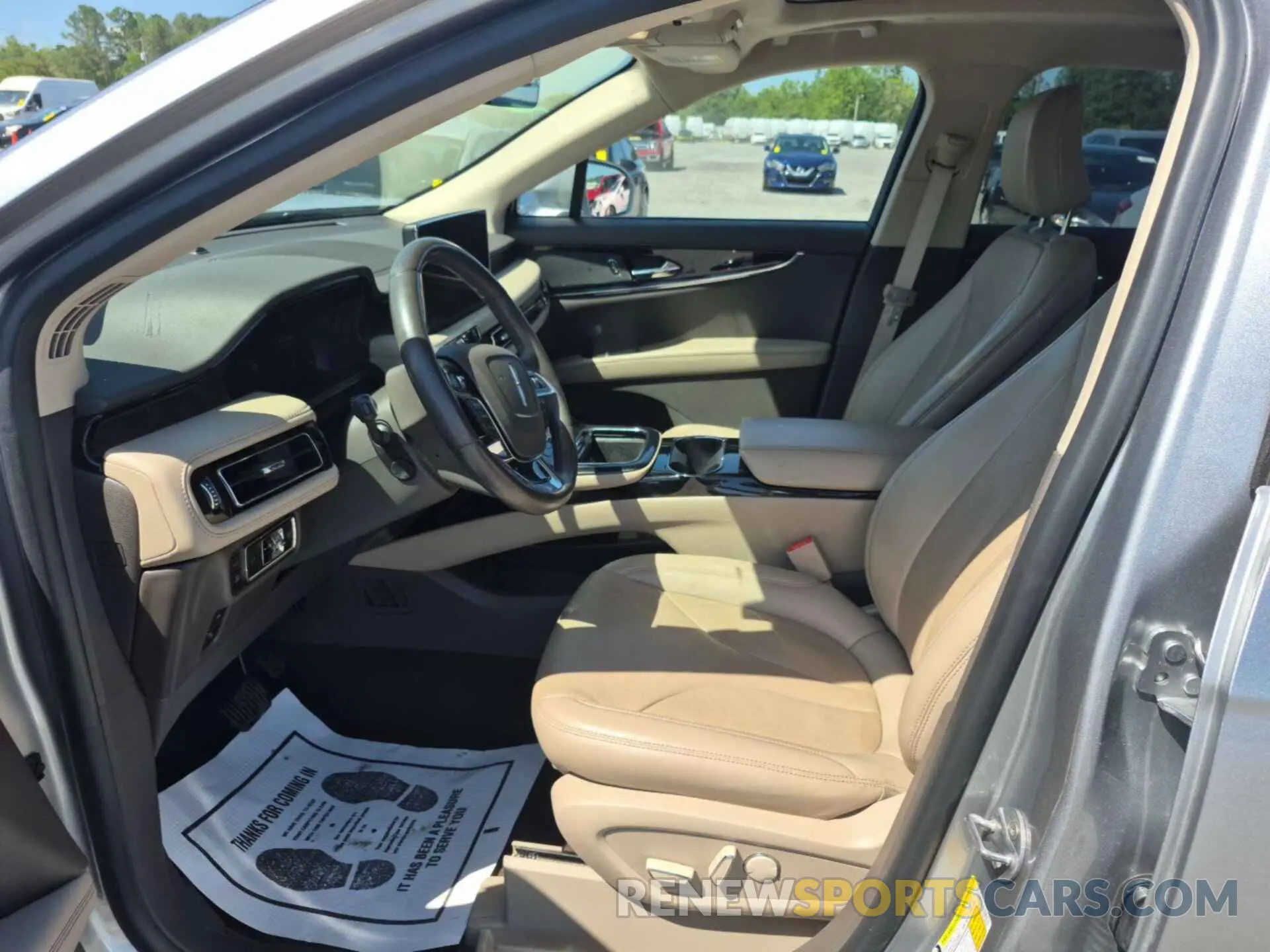2 Photograph of a damaged car 2LMPJ6K92PBL06698 LINCOLN NAUTILUS 2023