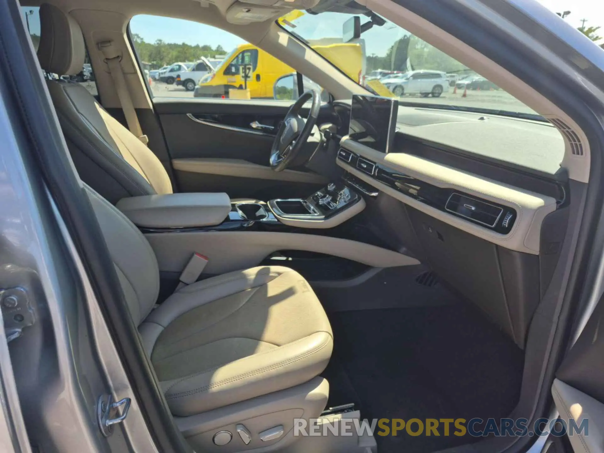 22 Photograph of a damaged car 2LMPJ6K92PBL06698 LINCOLN NAUTILUS 2023