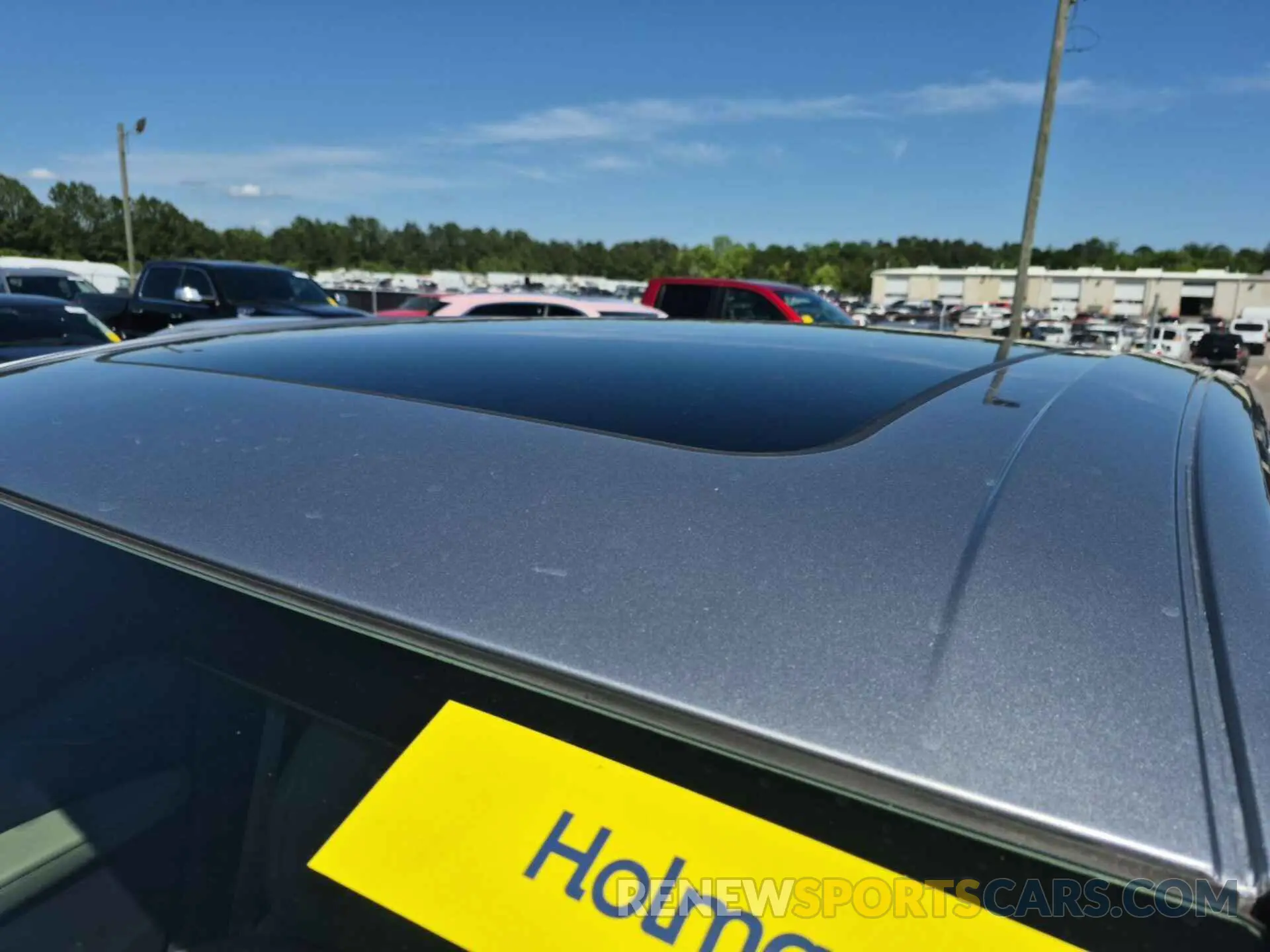24 Photograph of a damaged car 2LMPJ6K92PBL06698 LINCOLN NAUTILUS 2023