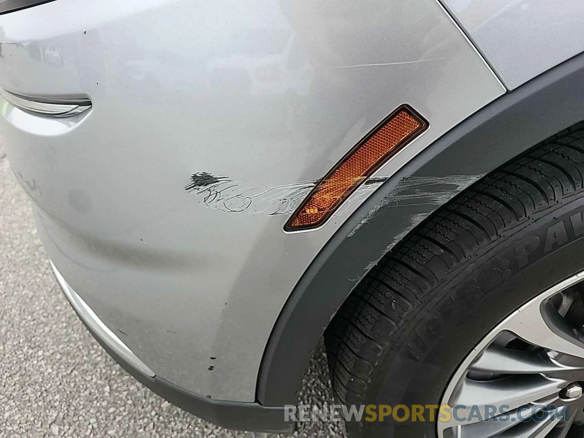 27 Photograph of a damaged car 2LMPJ6K92PBL06698 LINCOLN NAUTILUS 2023