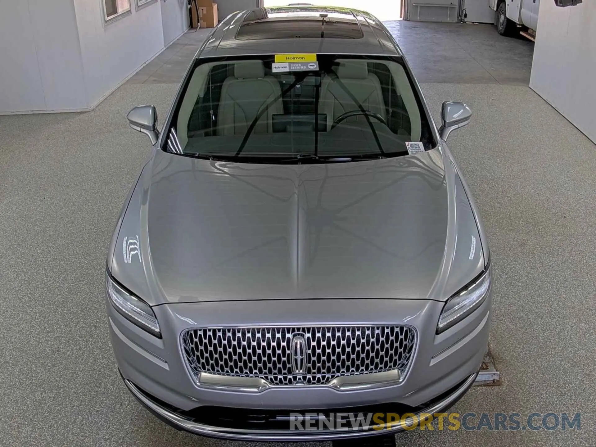 13 Photograph of a damaged car 2LMPJ8K90PBL06730 LINCOLN NAUTILUS 2023