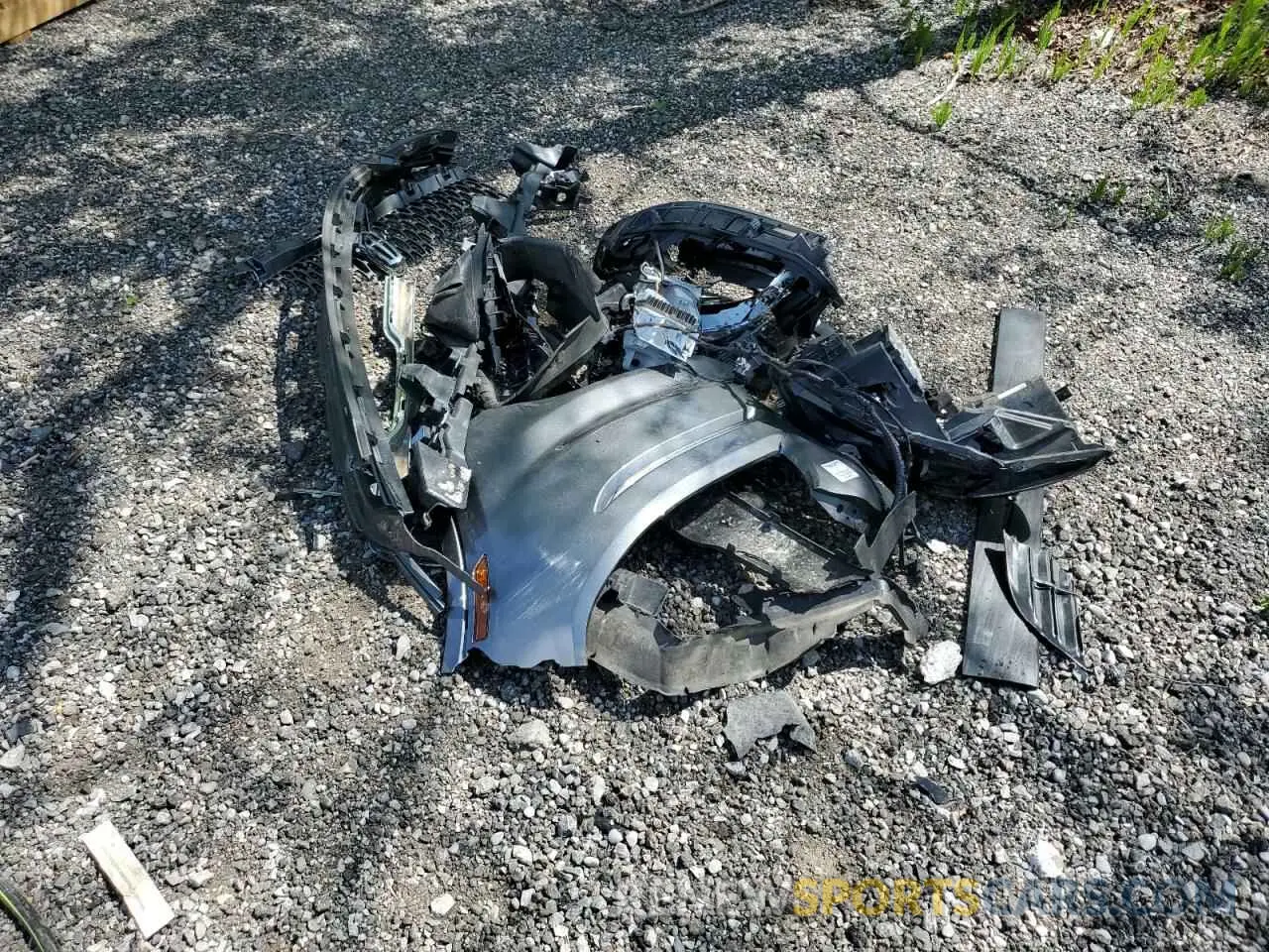 13 Photograph of a damaged car 2LMPJ8K92PBL02095 LINCOLN NAUTILUS 2023