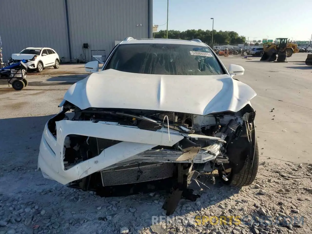 5 Photograph of a damaged car 2LMPJ8K97PBL24402 LINCOLN NAUTILUS 2023