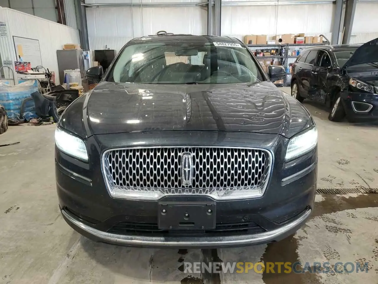 5 Photograph of a damaged car 2LMPJ8K9XPBL16861 LINCOLN NAUTILUS 2023
