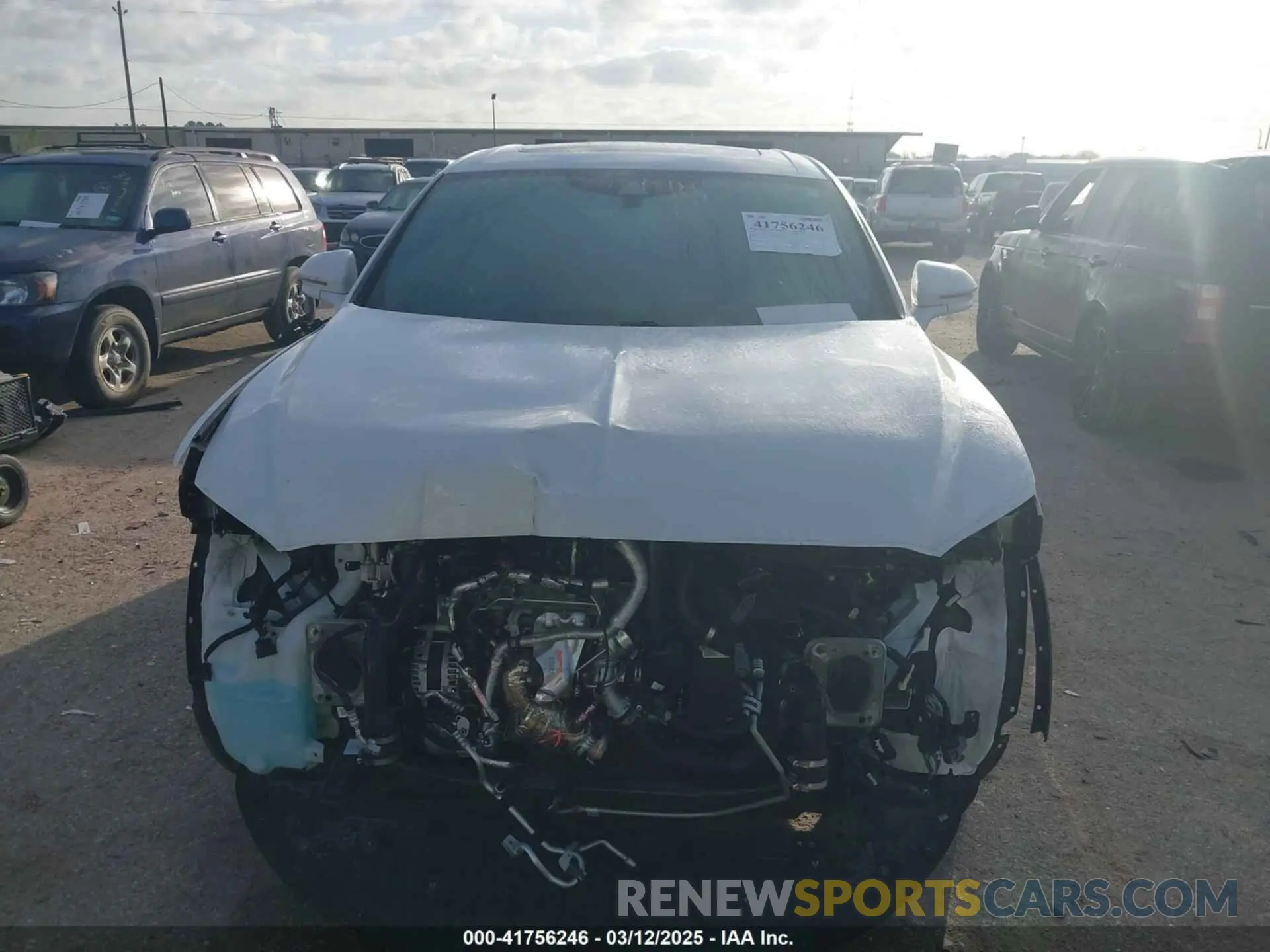 12 Photograph of a damaged car 2LMPJ8KP4PBL27398 LINCOLN NAUTILUS 2023
