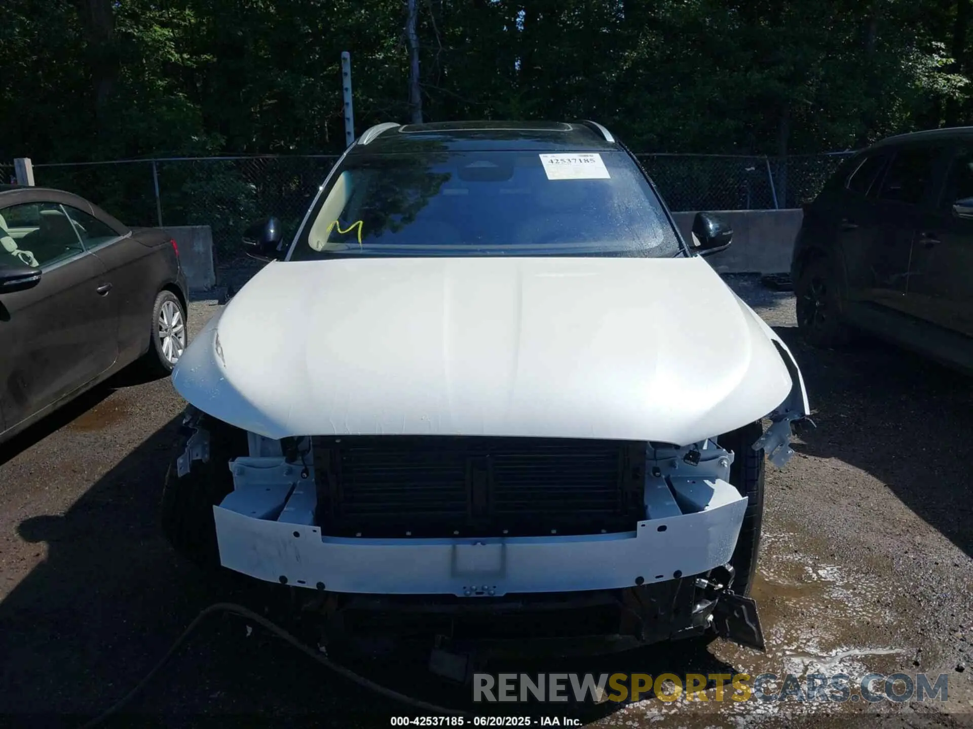 13 Photograph of a damaged car 5LMPJ8KAXRJ868331 LINCOLN NAUTILUS 2024