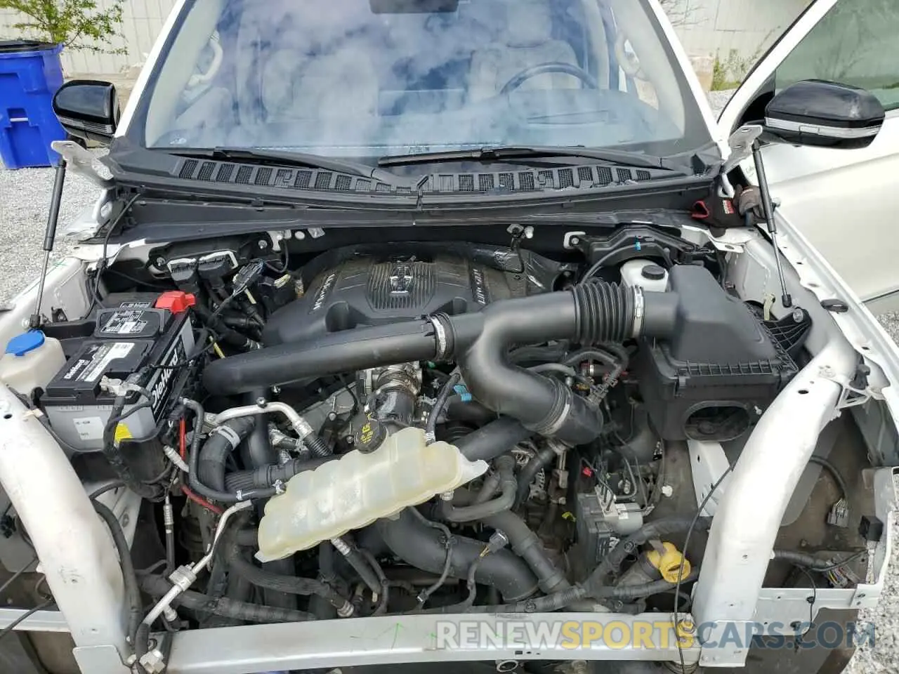 12 Photograph of a damaged car 5LMJJ2LT0KEL21666 LINCOLN NAVIGATOR 2019