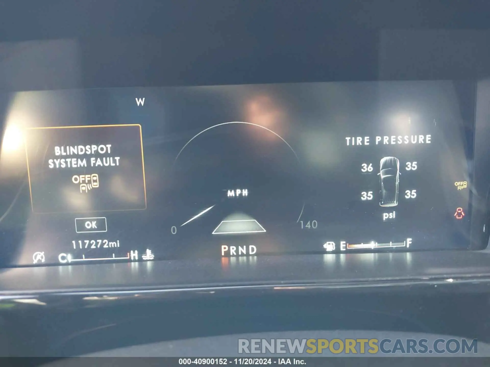 7 Photograph of a damaged car 5LMJJ2LT2KEL09194 LINCOLN NAVIGATOR 2019