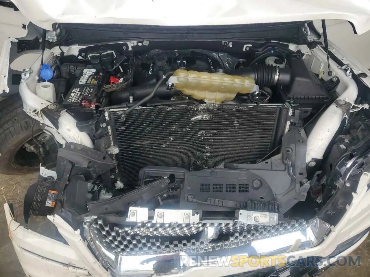 12 Photograph of a damaged car 5LMJJ2LT2KEL20146 LINCOLN NAVIGATOR 2019
