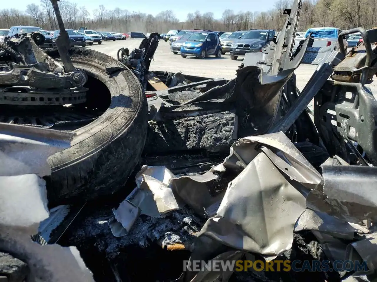 11 Photograph of a damaged car 5LMJJ2LT2KEL23788 LINCOLN NAVIGATOR 2019