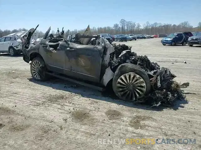 12 Photograph of a damaged car 5LMJJ2LT2KEL23788 LINCOLN NAVIGATOR 2019