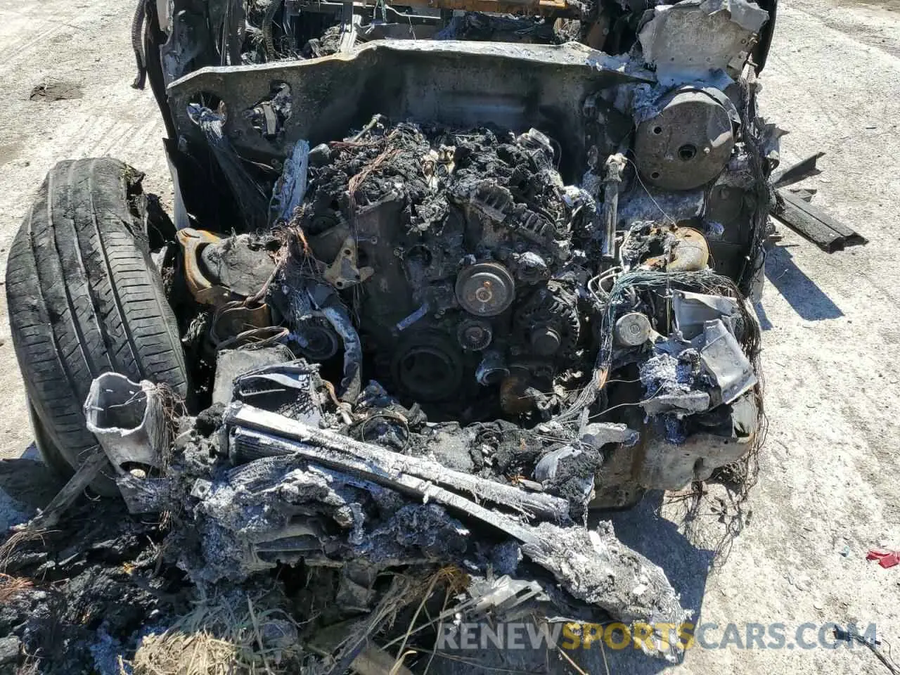 13 Photograph of a damaged car 5LMJJ2LT2KEL23788 LINCOLN NAVIGATOR 2019