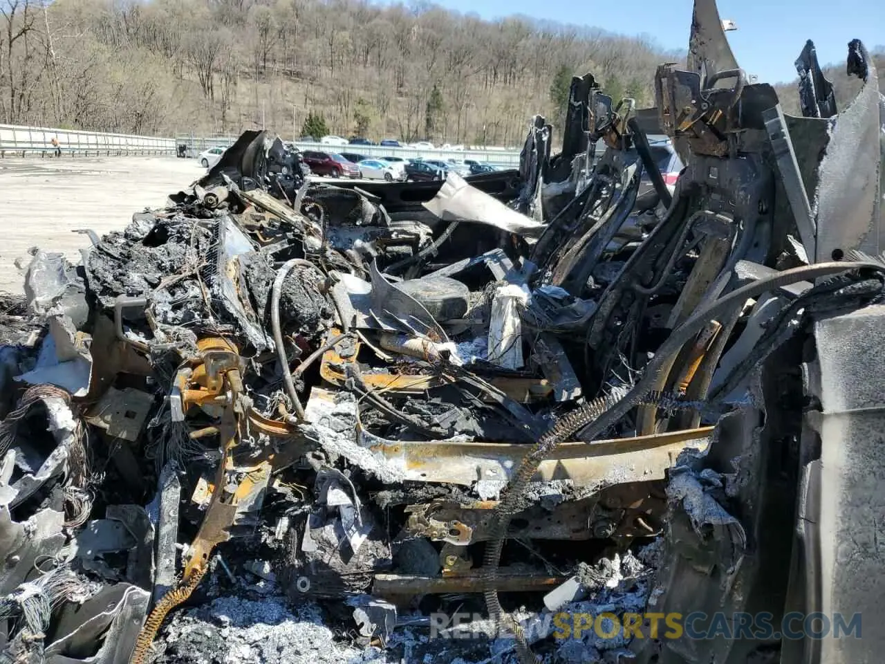 7 Photograph of a damaged car 5LMJJ2LT2KEL23788 LINCOLN NAVIGATOR 2019