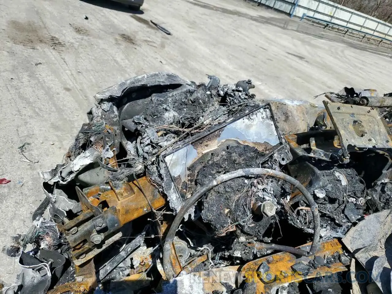 9 Photograph of a damaged car 5LMJJ2LT2KEL23788 LINCOLN NAVIGATOR 2019