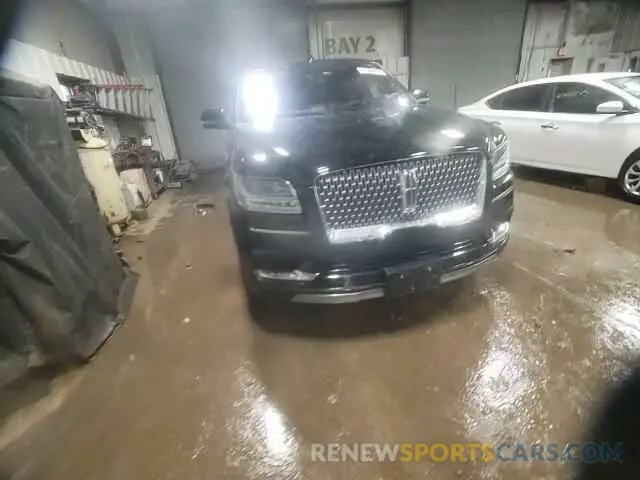 14 Photograph of a damaged car 5LMJJ2LT5KEL17211 LINCOLN NAVIGATOR 2019