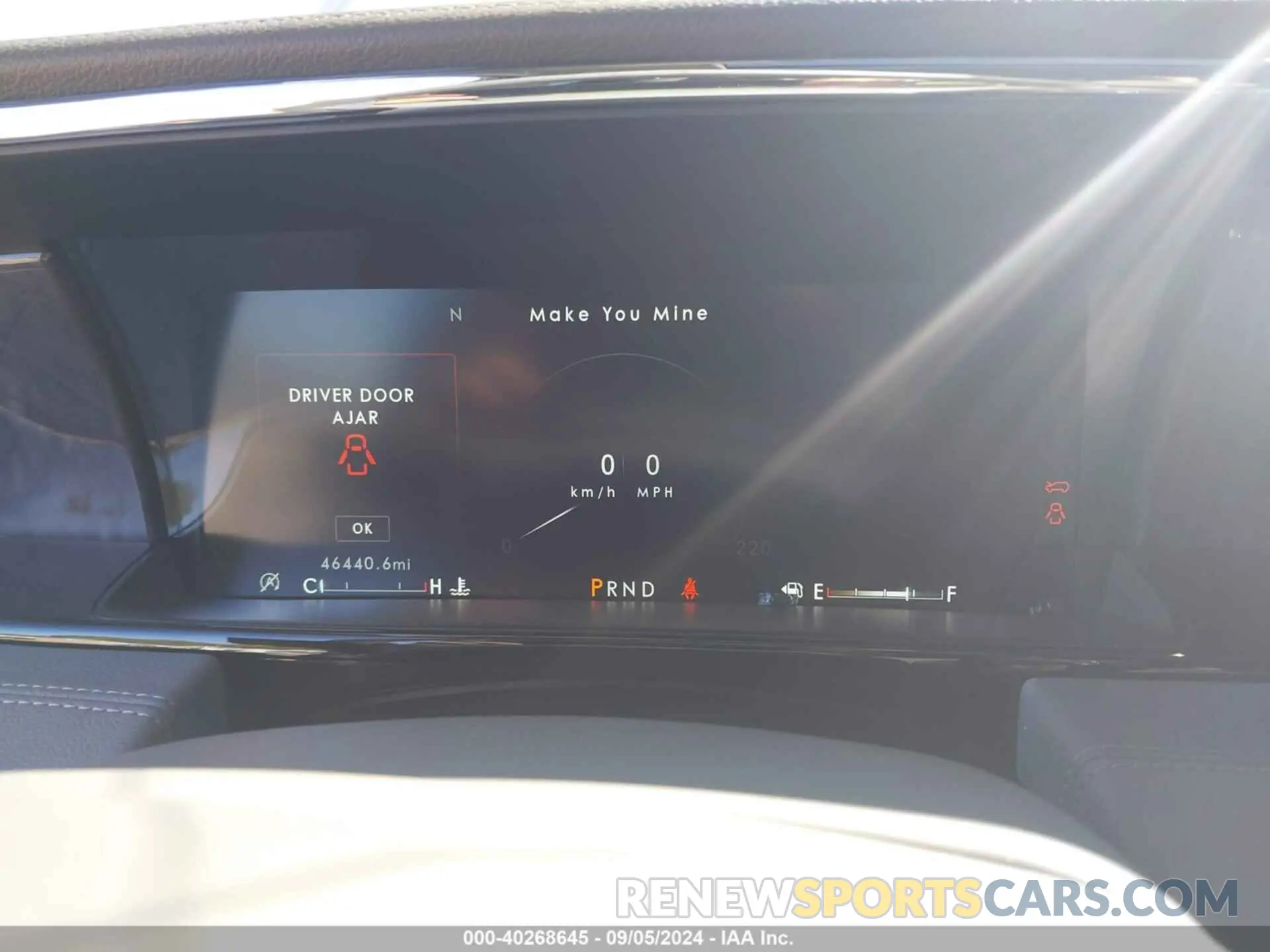 7 Photograph of a damaged car 5LMJJ2LT6KEL10266 LINCOLN NAVIGATOR 2019
