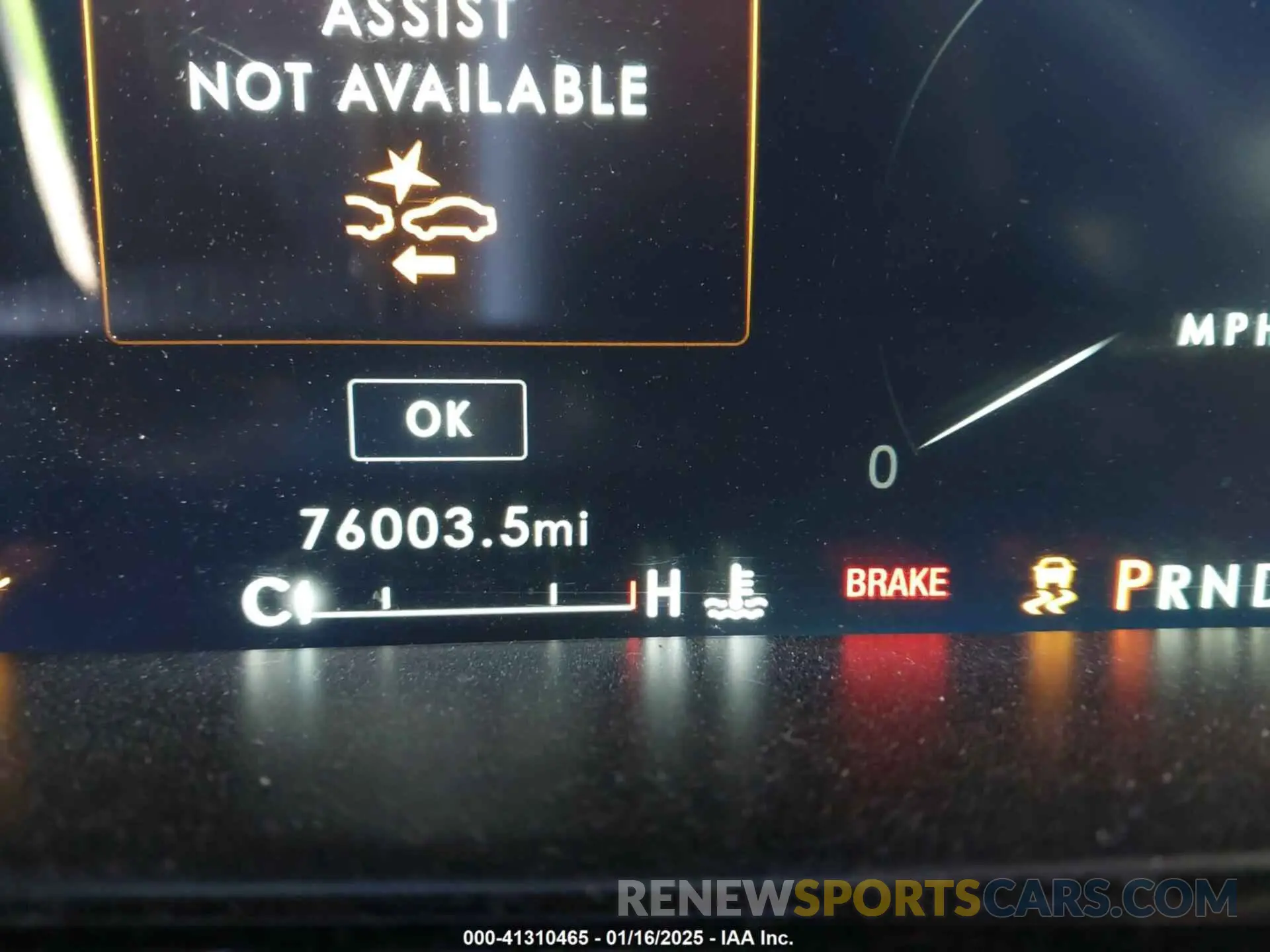 15 Photograph of a damaged car 5LMJJ2LT7KEL17842 LINCOLN NAVIGATOR 2019