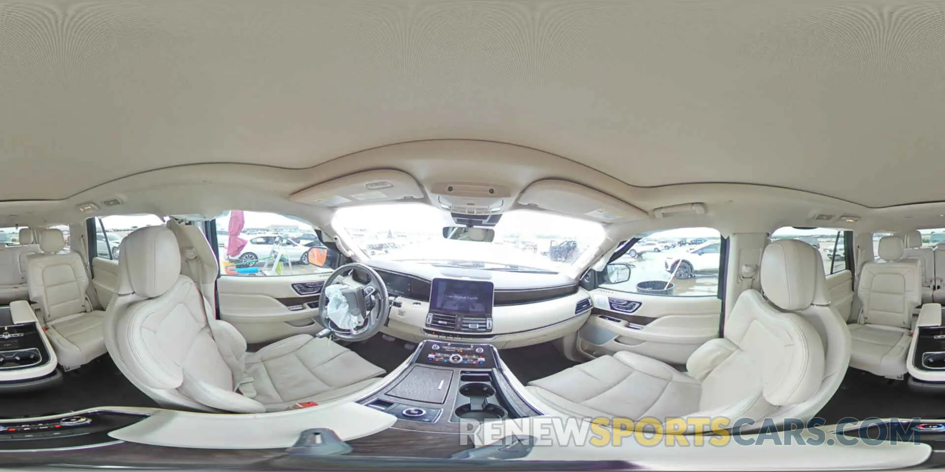 15 Photograph of a damaged car 5LMJJ2LTXLEL01023 LINCOLN NAVIGATOR 2020