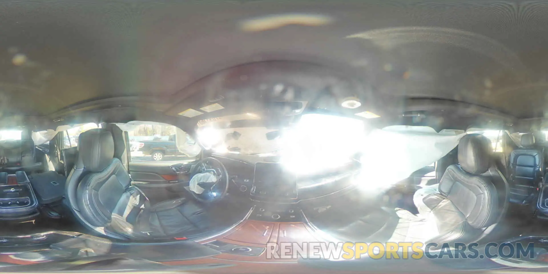 15 Photograph of a damaged car 5LMJJ3LT1LEL17438 LINCOLN NAVIGATOR 2020