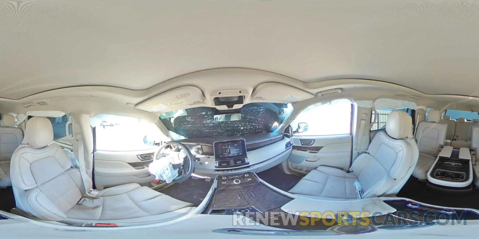 13 Photograph of a damaged car 5LMJJ2LT2MEL11448 LINCOLN NAVIGATOR 2021