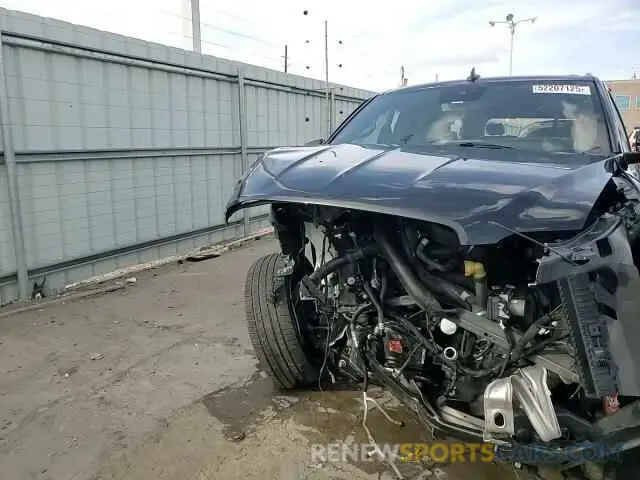 15 Photograph of a damaged car 5LMJJ2LT8MEL06240 LINCOLN NAVIGATOR 2021