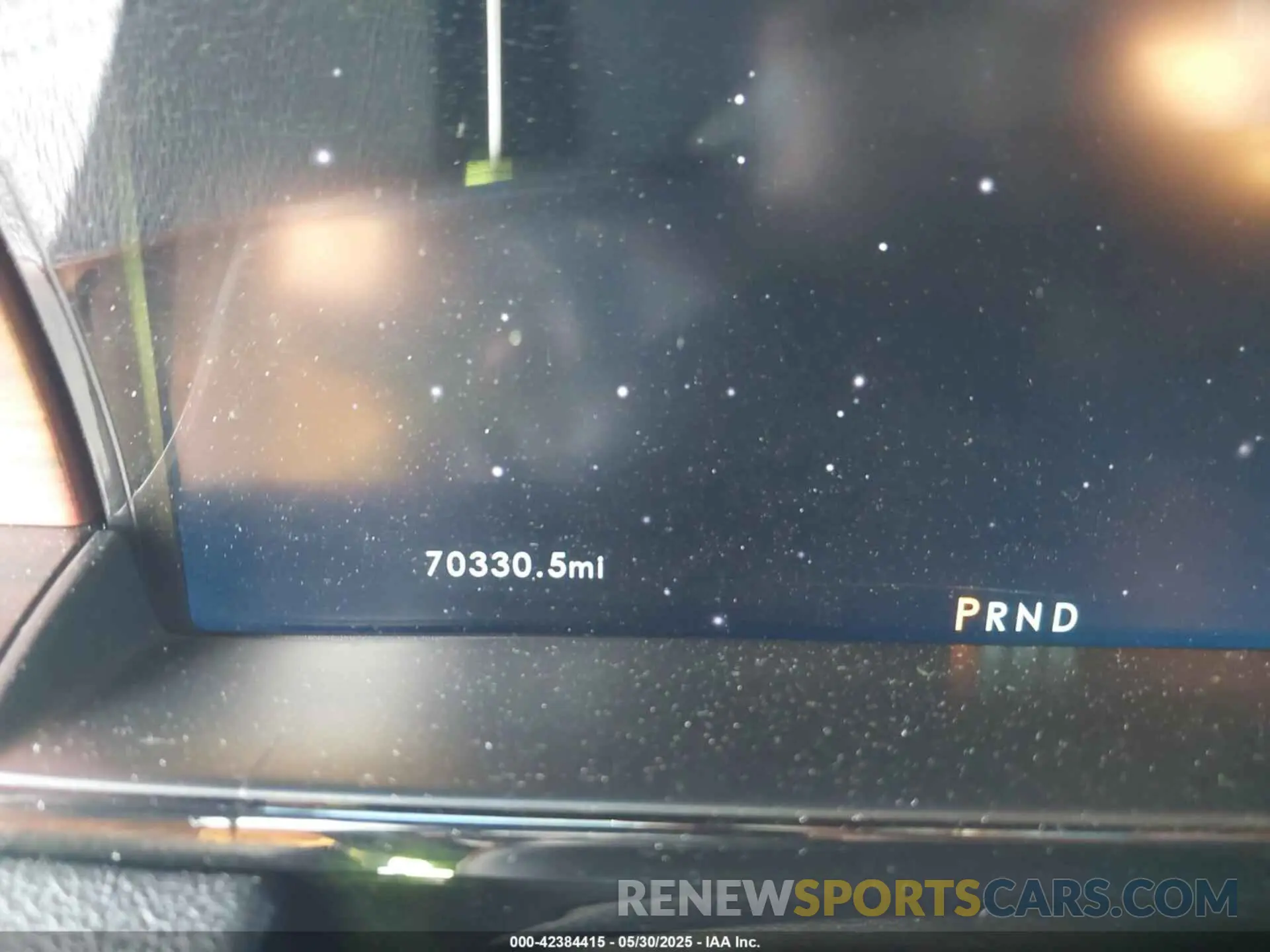 7 Photograph of a damaged car 5LMJJ3MT2MEL10966 LINCOLN NAVIGATOR 2021