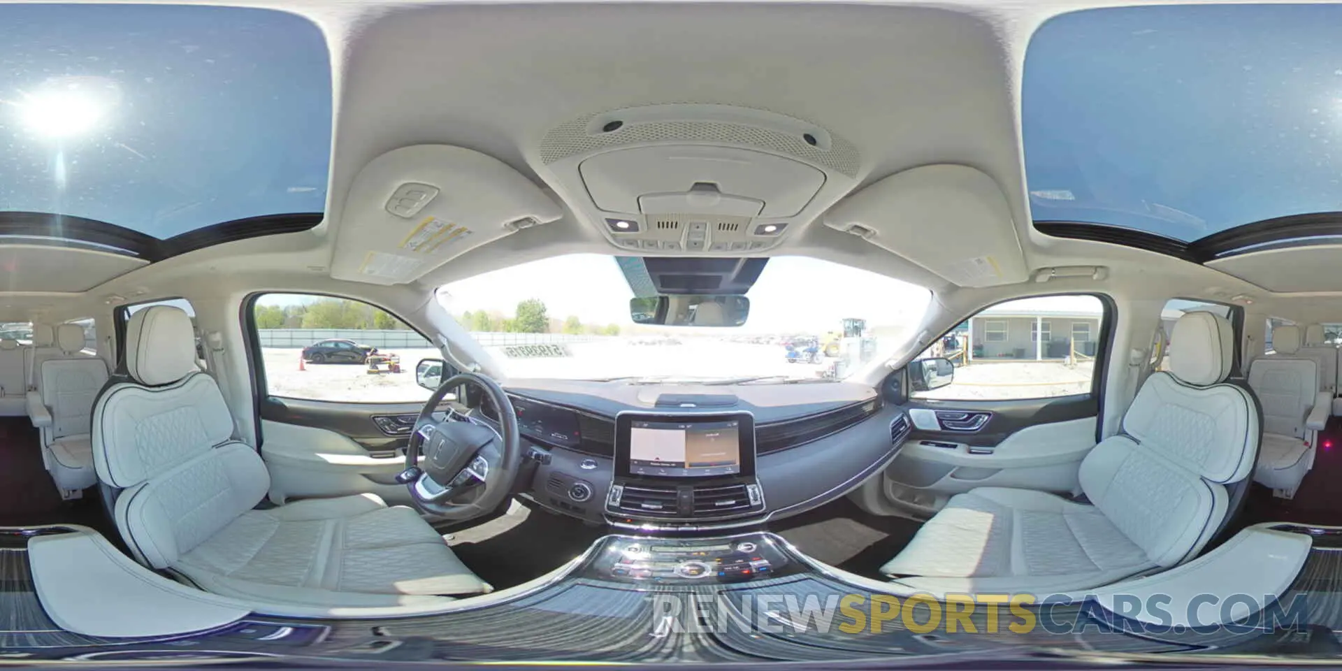 13 Photograph of a damaged car 5LMJJ3TT9MEL16717 LINCOLN NAVIGATOR 2021