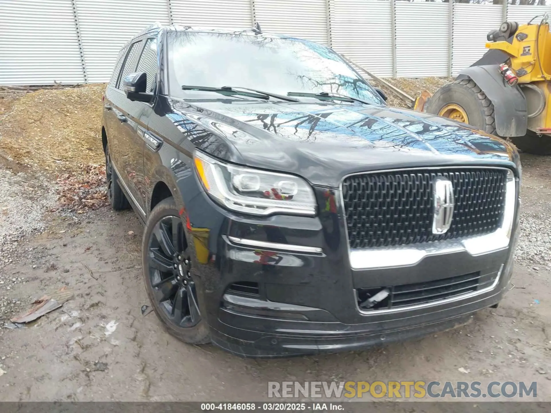 21 Photograph of a damaged car 5LMJJ2LT2NEL09149 LINCOLN NAVIGATOR 2022