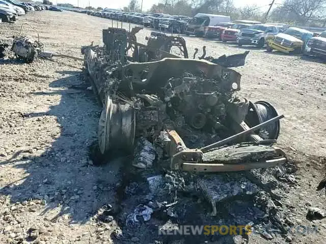 10 Photograph of a damaged car 5LMJJ2TT7NEL09955 LINCOLN NAVIGATOR 2022