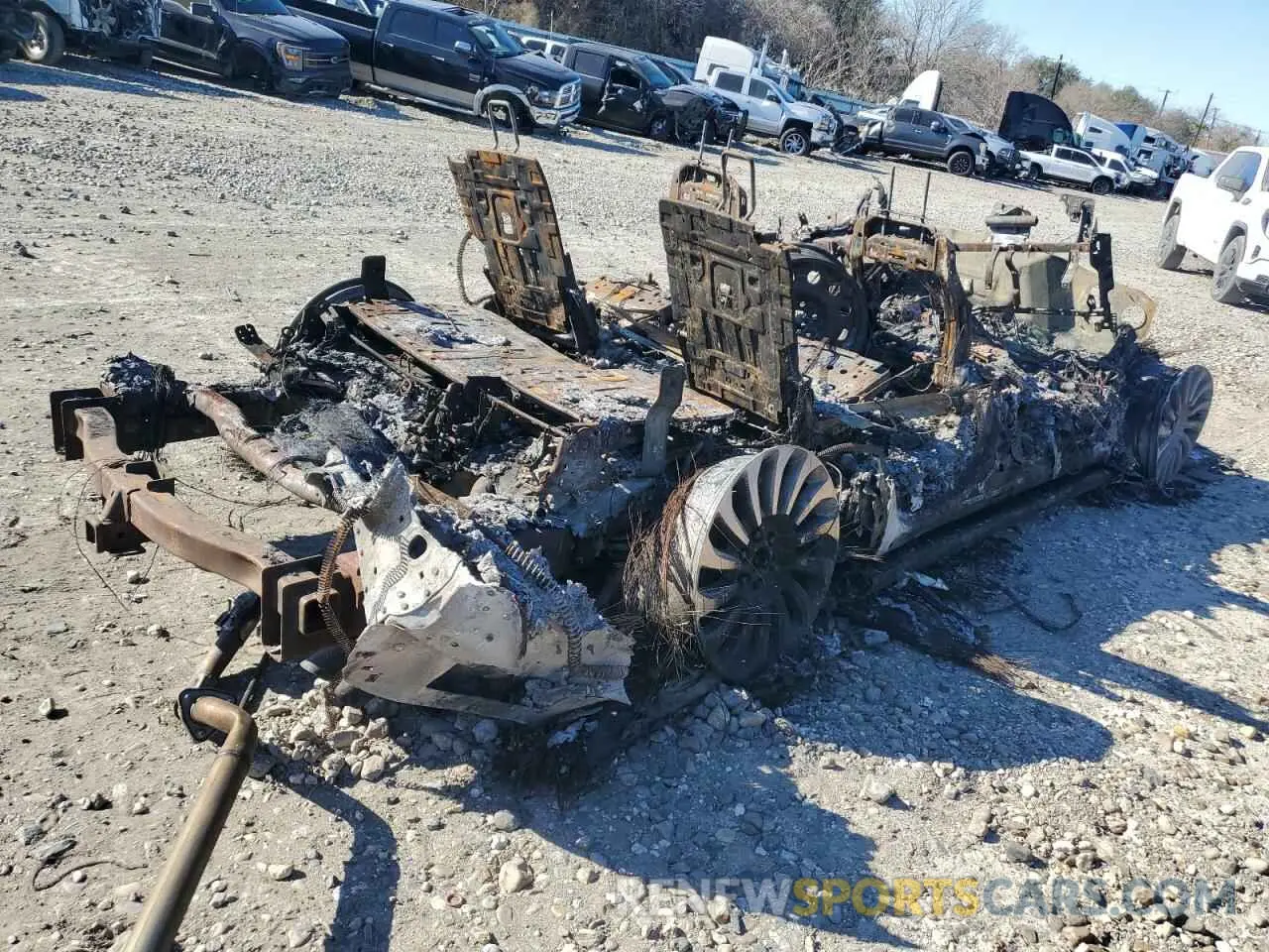 3 Photograph of a damaged car 5LMJJ2TT7NEL09955 LINCOLN NAVIGATOR 2022