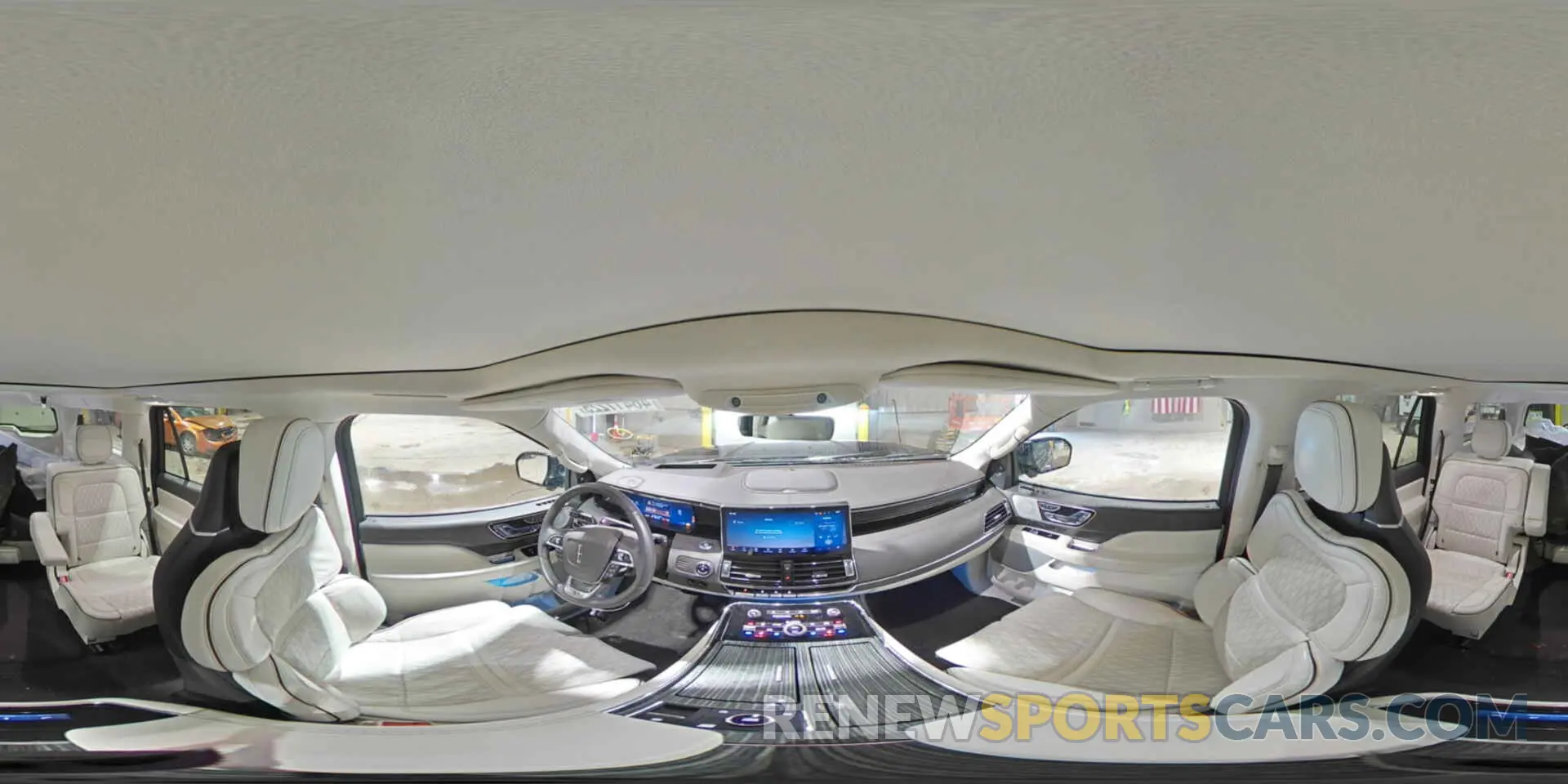 13 Photograph of a damaged car 5LMJJ3TT1NEL17054 LINCOLN NAVIGATOR 2022