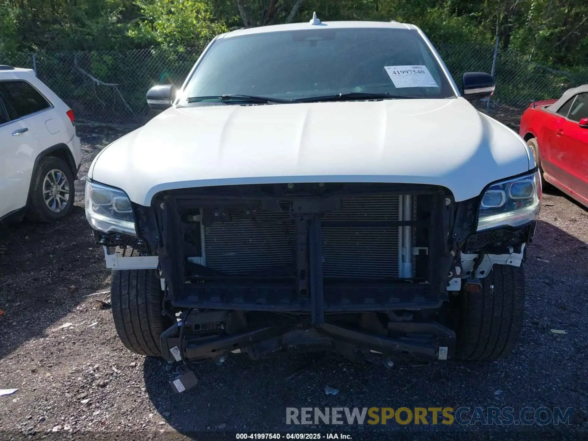 6 Photograph of a damaged car 5LMJJ2LG2PEL13918 LINCOLN NAVIGATOR 2023