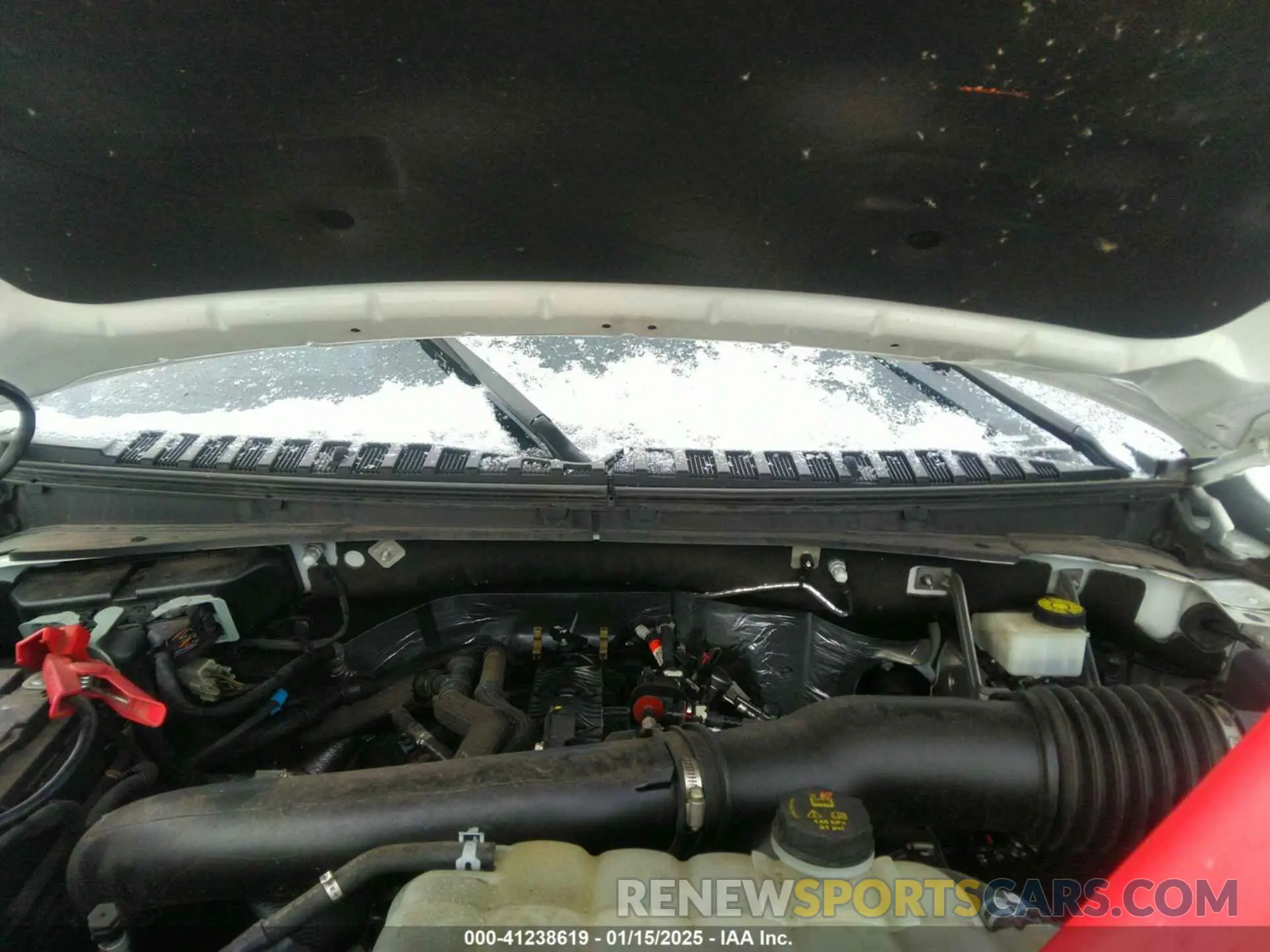 10 Photograph of a damaged car 5LMJJ2LG3PEL07013 LINCOLN NAVIGATOR 2023
