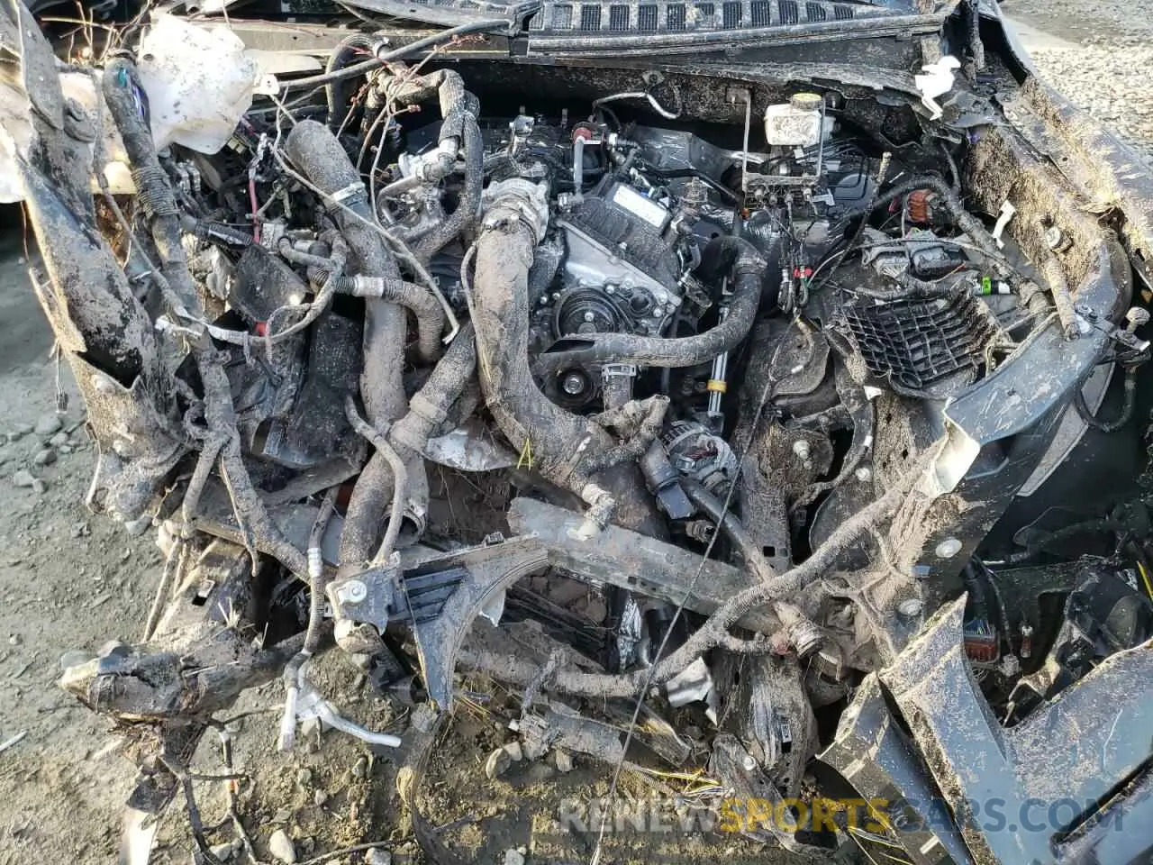12 Photograph of a damaged car 5LMJJ2LG3REL05460 LINCOLN NAVIGATOR 2024