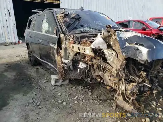 15 Photograph of a damaged car 5LMJJ2LG3REL05460 LINCOLN NAVIGATOR 2024