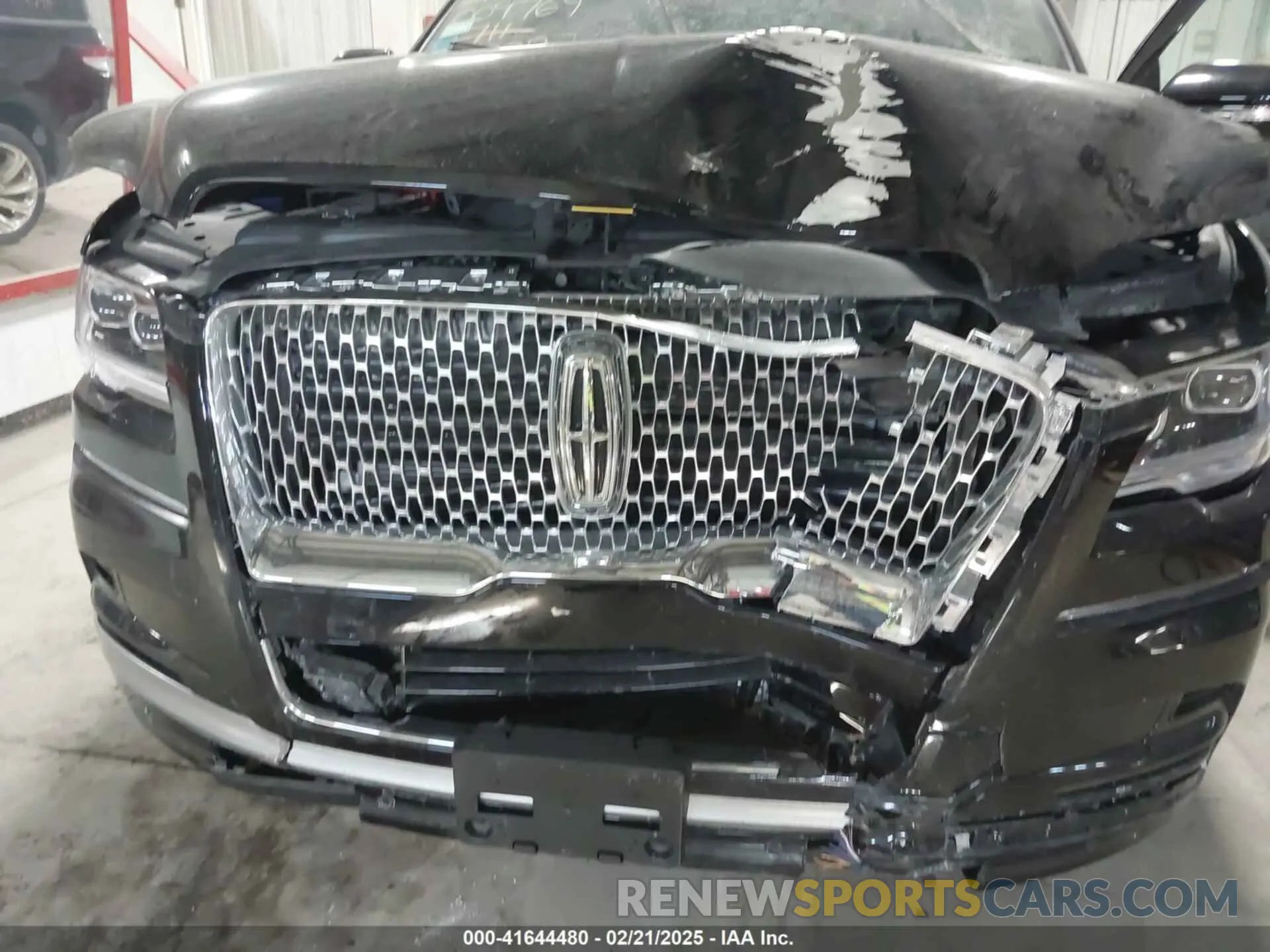 6 Photograph of a damaged car 5LMJJ3NG7REL21633 LINCOLN NAVIGATOR 2024