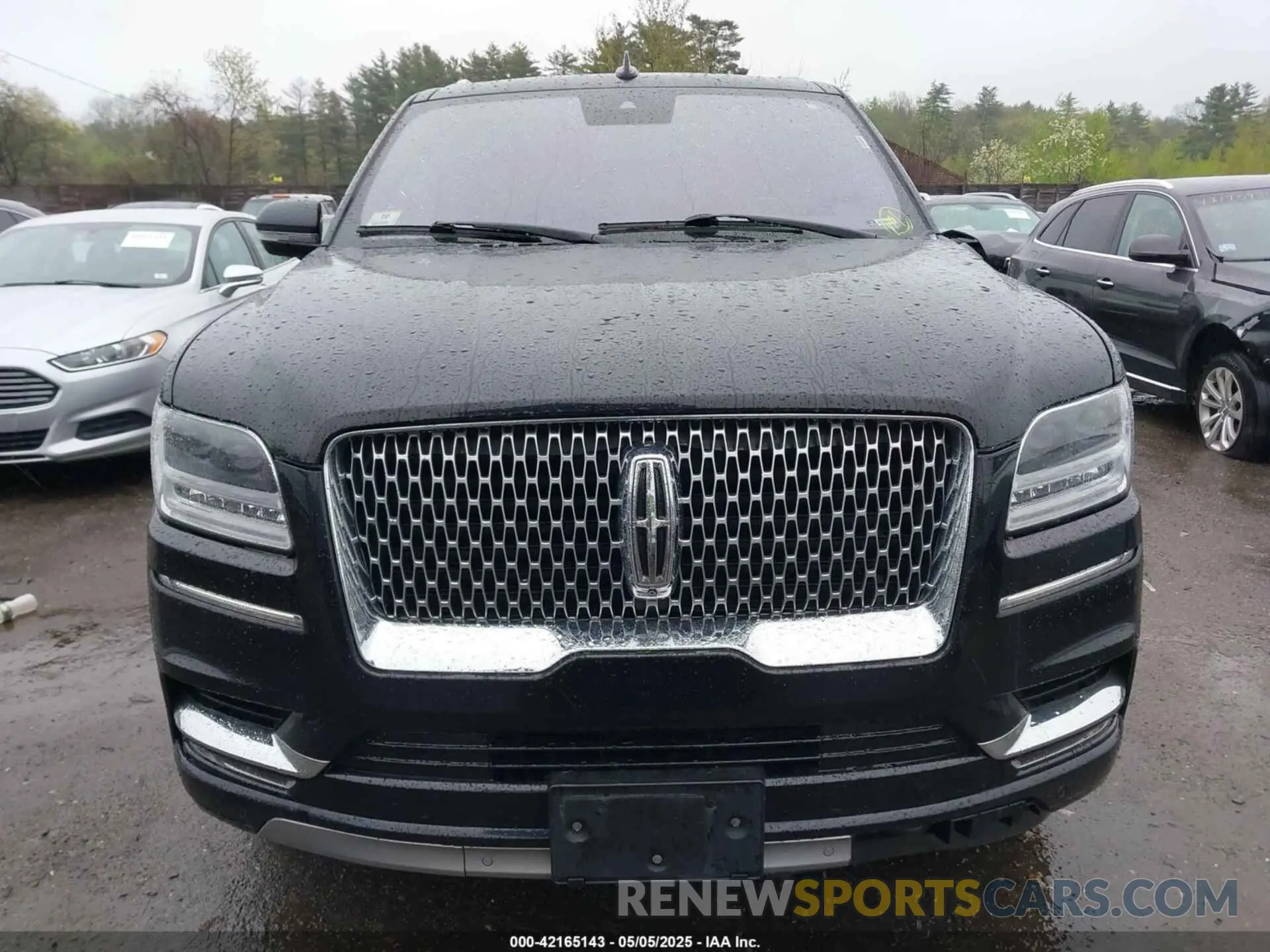 13 Photograph of a damaged car 5LMJJ3LT3KEL23451 LINCOLN NAVIGATOR L 2019