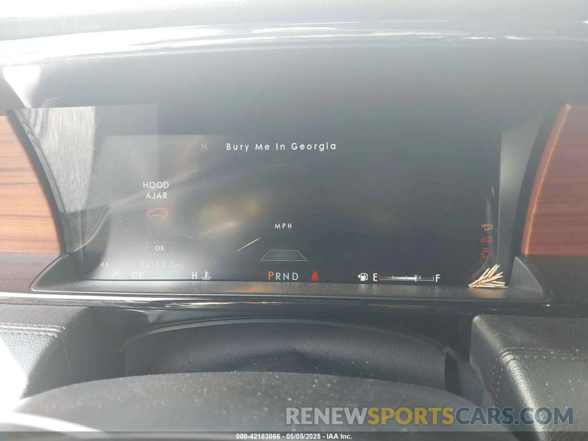 7 Photograph of a damaged car 5LMJJ3LT9KEL04872 LINCOLN NAVIGATOR L 2019