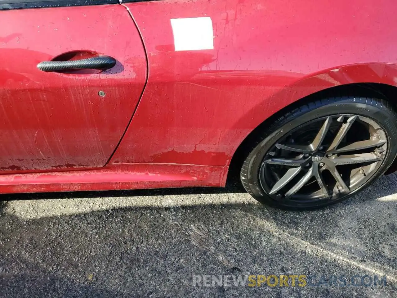 12 Photograph of a damaged car ZAM45VMA8K0315825 MASERATI ALL MODELS 2019