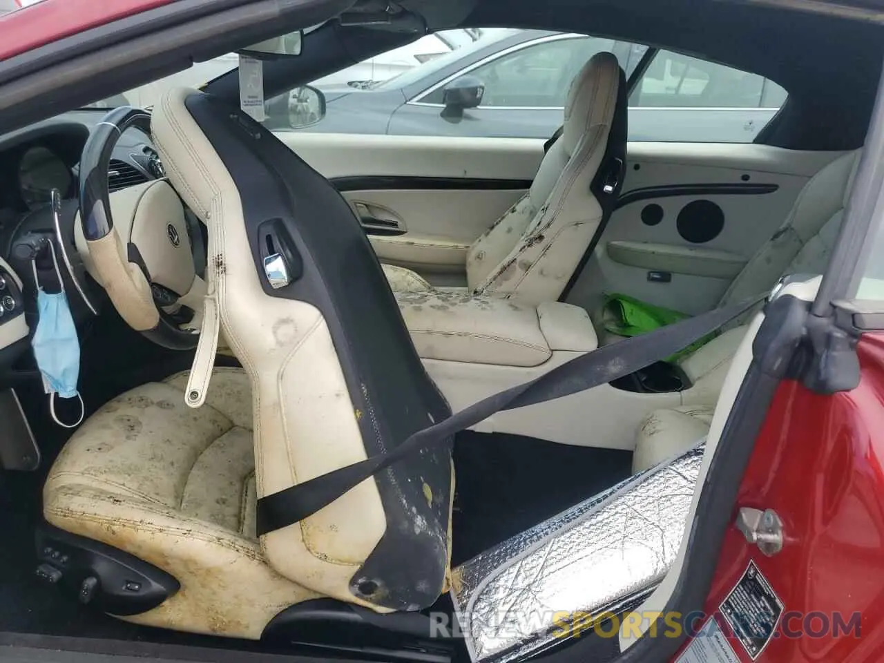 7 Photograph of a damaged car ZAM45VMA8K0315825 MASERATI ALL MODELS 2019