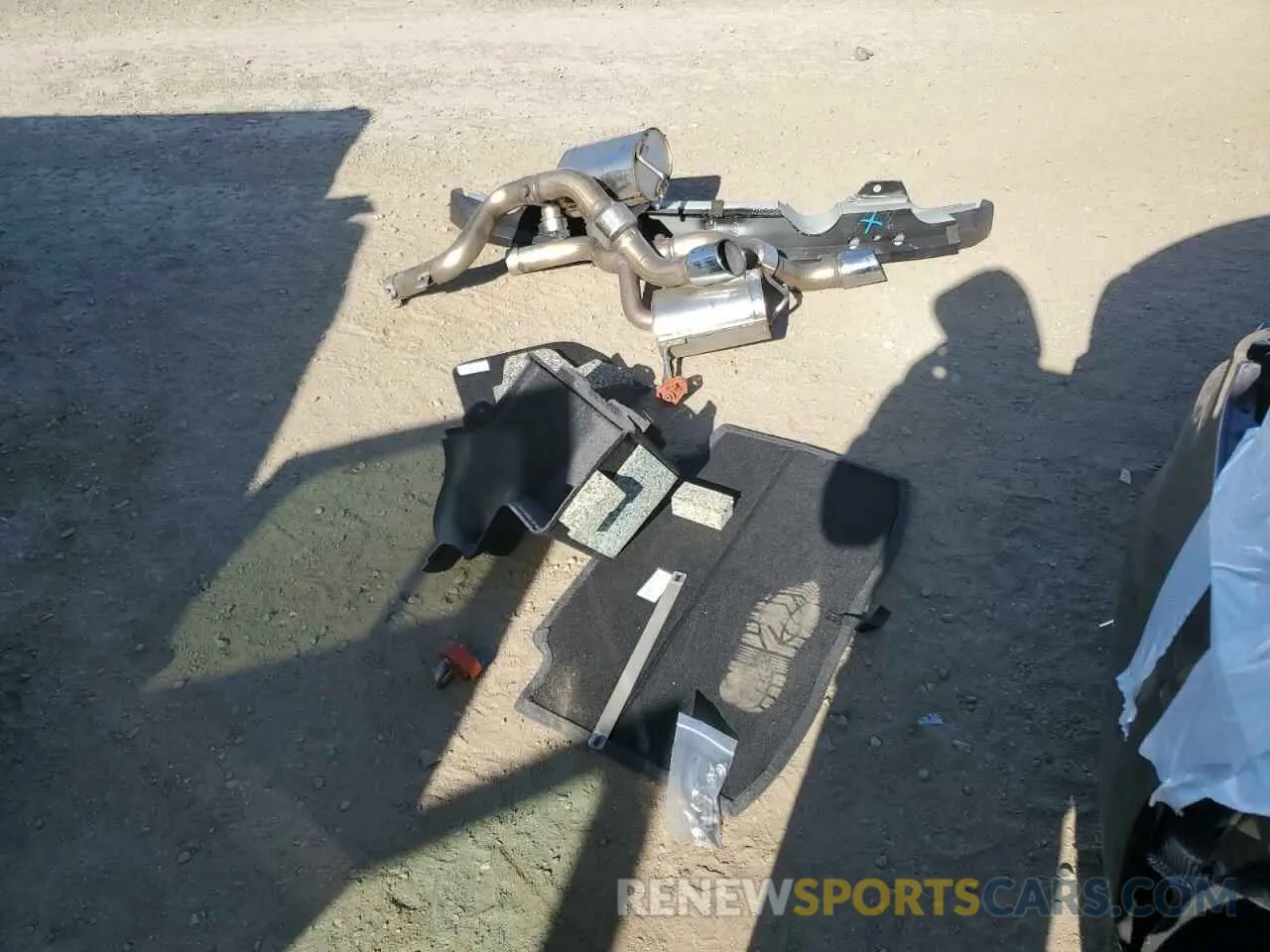 12 Photograph of a damaged car ZAM45VMAXK0312263 MASERATI ALL MODELS 2019