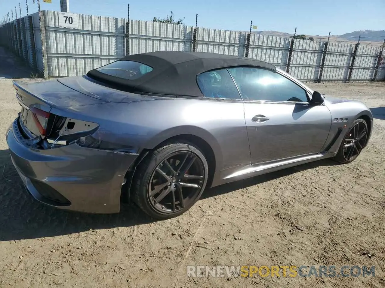 3 Photograph of a damaged car ZAM45VMAXK0312263 MASERATI ALL MODELS 2019