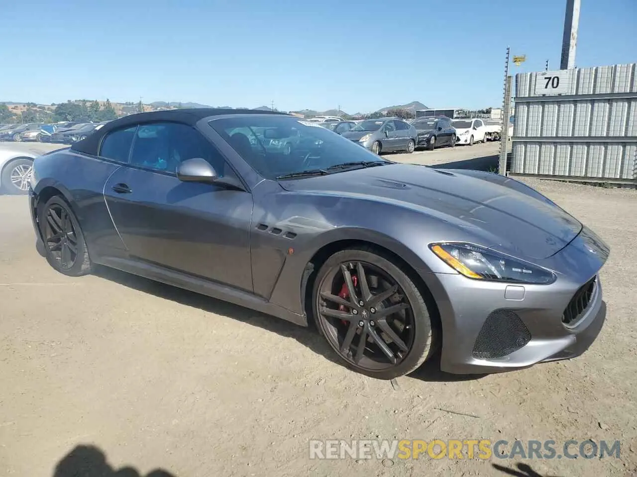 4 Photograph of a damaged car ZAM45VMAXK0312263 MASERATI ALL MODELS 2019
