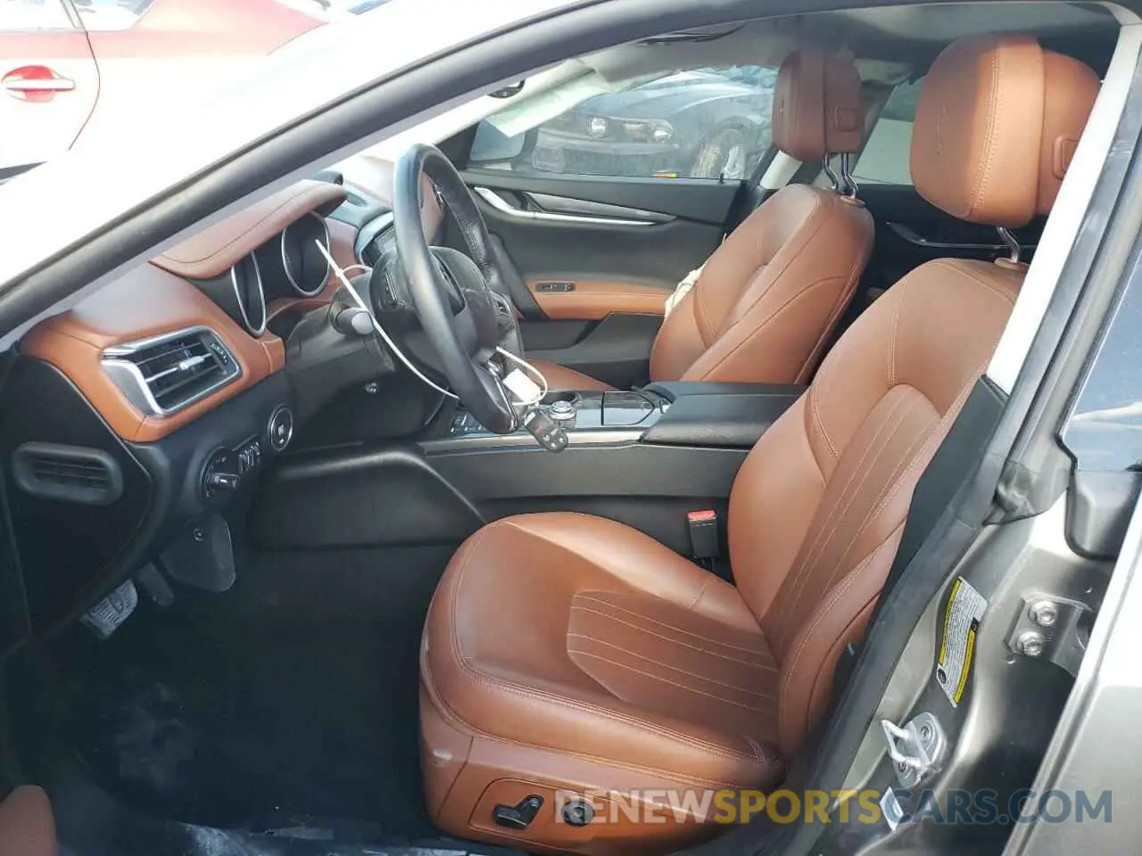 7 Photograph of a damaged car ZAM57XSA4K1315392 MASERATI ALL MODELS 2019