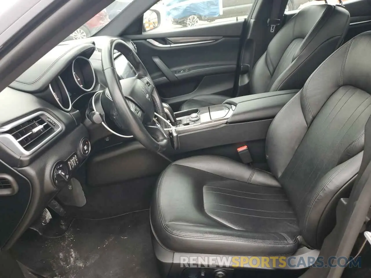 7 Photograph of a damaged car ZAM57YSA9K1334039 MASERATI ALL MODELS 2019