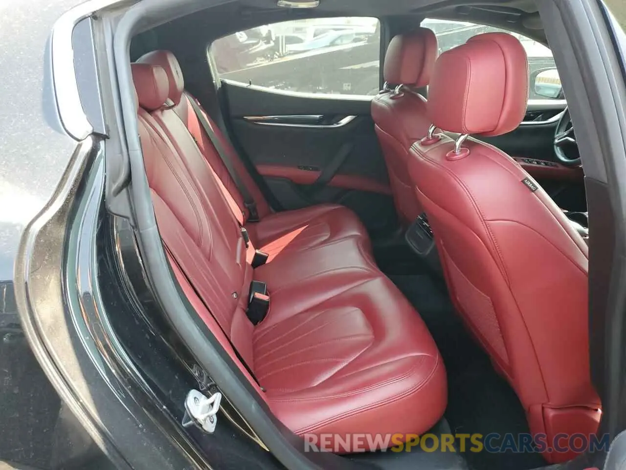 10 Photograph of a damaged car ZAM57YSL2K1320159 MASERATI ALL MODELS 2019