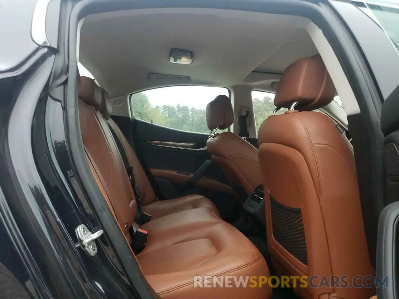 10 Photograph of a damaged car ZAM57YTA0K1335806 MASERATI ALL MODELS 2019