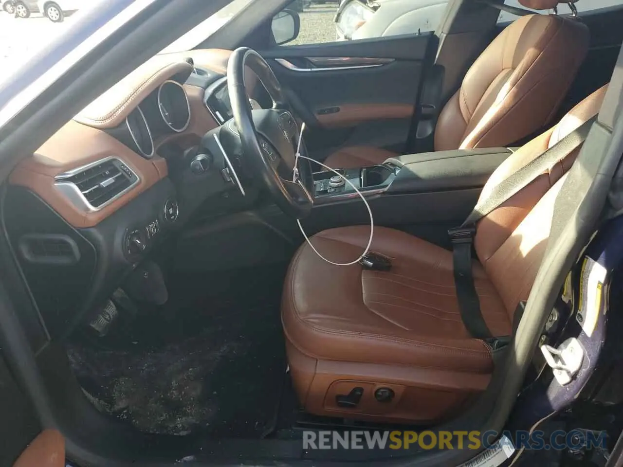 7 Photograph of a damaged car ZAM57YTA7K1330439 MASERATI ALL MODELS 2019